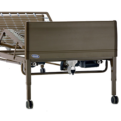 scottsdale hospital bed