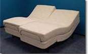 SPLIT CAL KING ADJUSTABLEBED