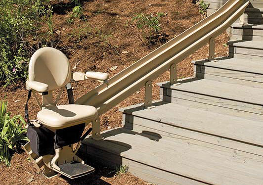 electric stair lift