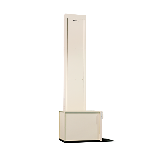 Harmar cpl ada compliant wheelchair vertical platform lift