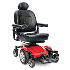 jazzy select 6 electric wheelchair Murrieta powerchair pridemobility store