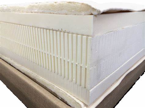 Phoenix natural organic latex mattress