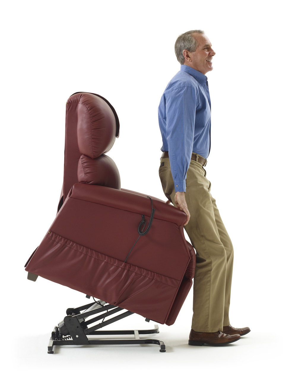 Electropedic Phoenix Lift Chair