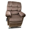 The PR-510 Golden Cloud goldentech pr510 has the Ultimate Patented Recline Technology