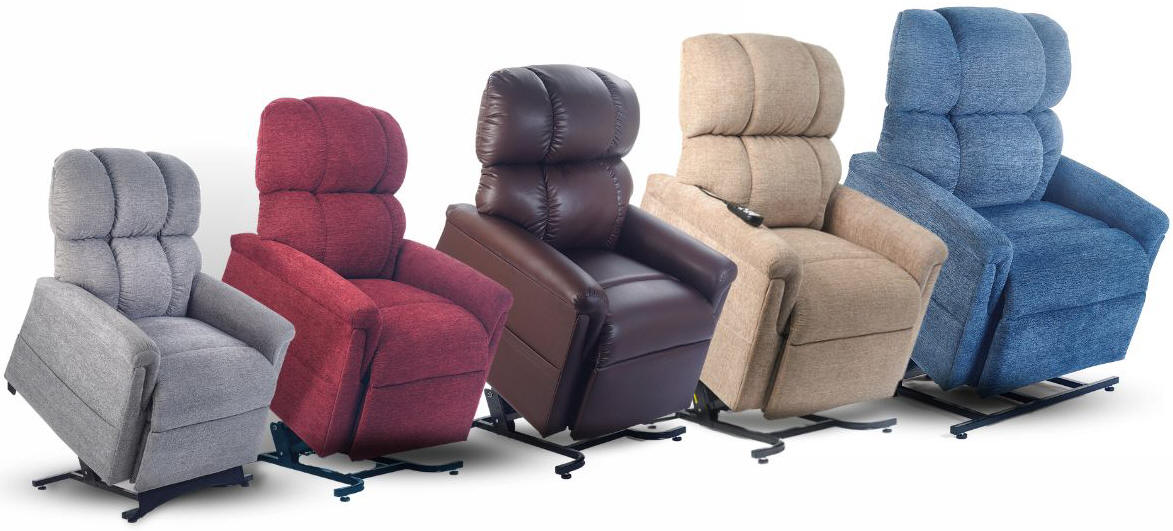 LA lift chair recliner