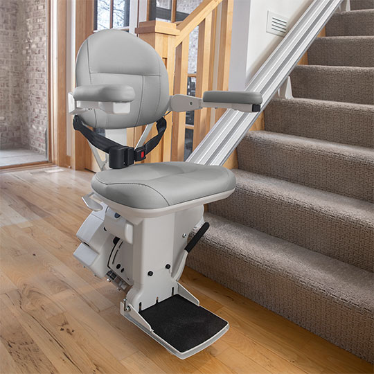 bruno elan sre3000 stairway staircase chairlift in scottsdale az