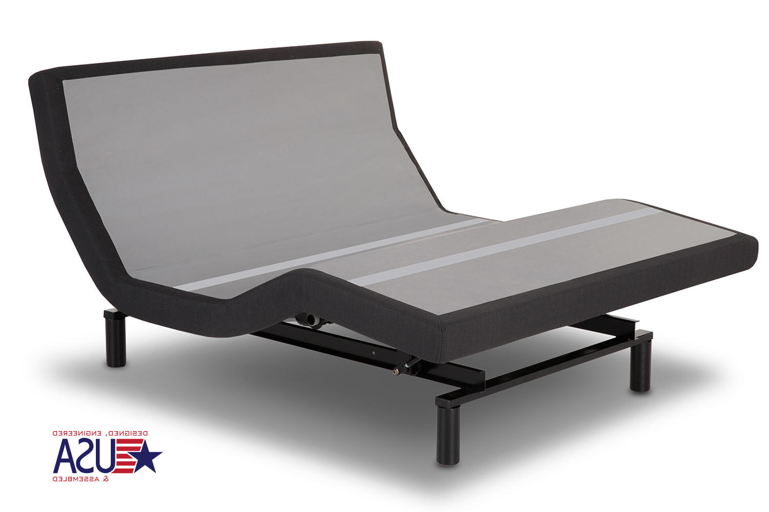 PHOENIX lpadjustablebeds.com leggett platt l & p motorized frame foundation electric adjustable bed basead