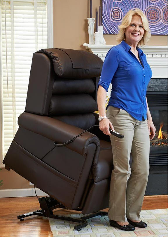 Phoenix
 reclining seat lift chair recliner