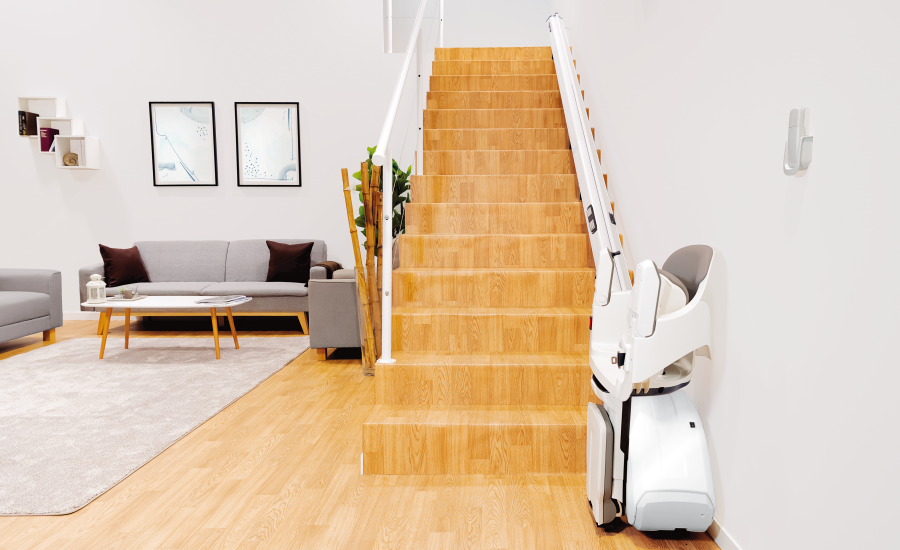 S100 Stair Lift AccessBDD