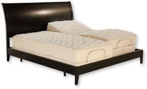 kingsize adjustablebeds dual split king Los Angeles CA Santa Ana Costa Mesa Long Beach
 motorized power bases electropedic